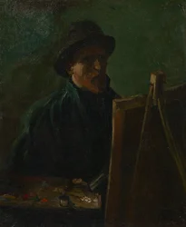 Self-Portrait as a Painter
